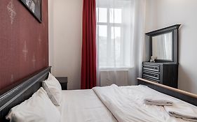 Halytska Apartment